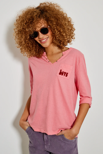 Five Love Signature T.shirt - Abiti Ladieswear