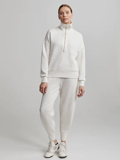 Varley Keller Half Zip Sweater - Abiti Ladieswear